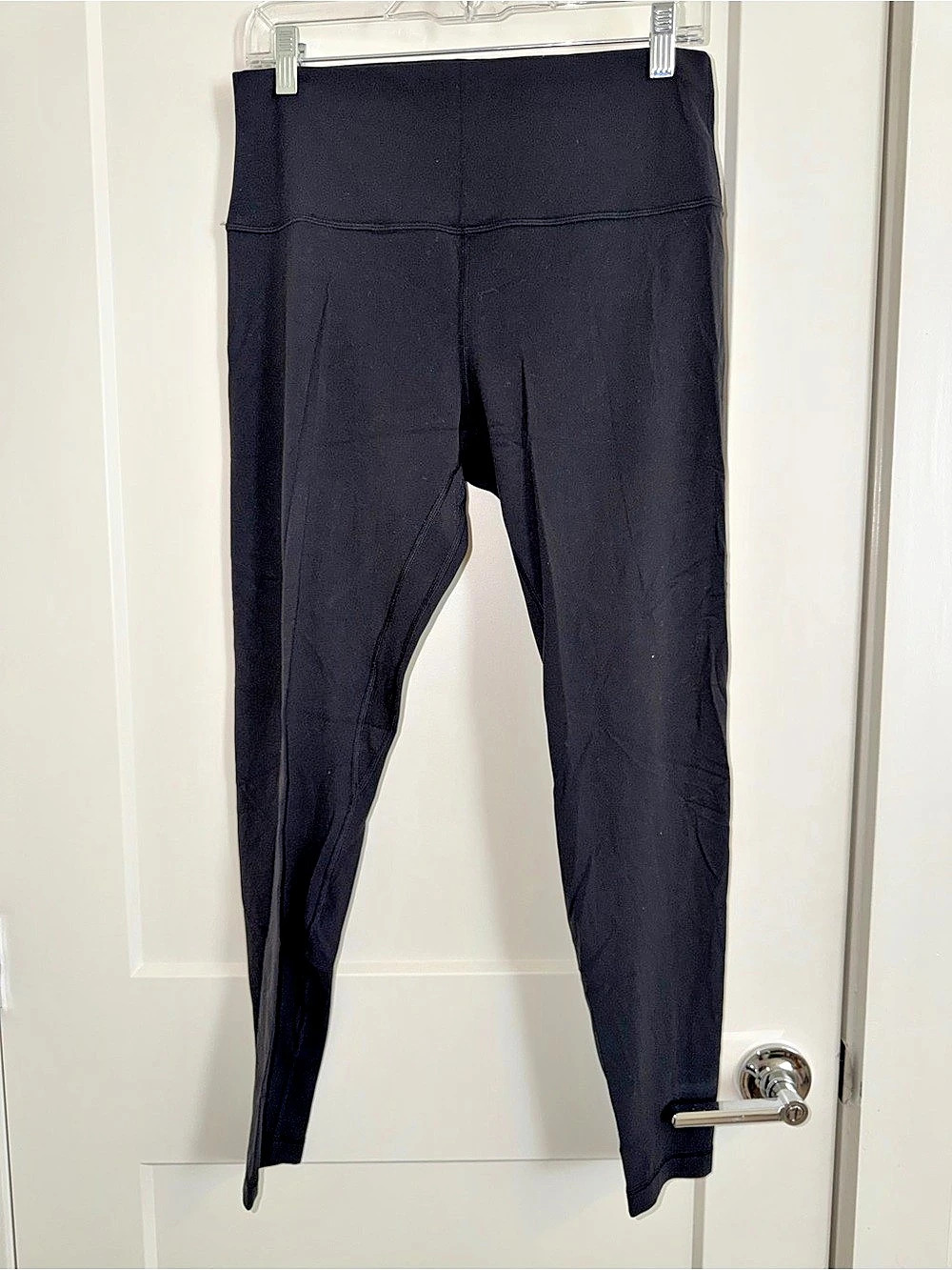 lululemon Align High-Rise Pant 28" Black Leggings Size 12